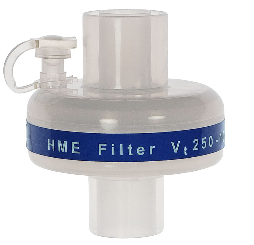 Filtru antibacterian pentru circuit anestezie DROH