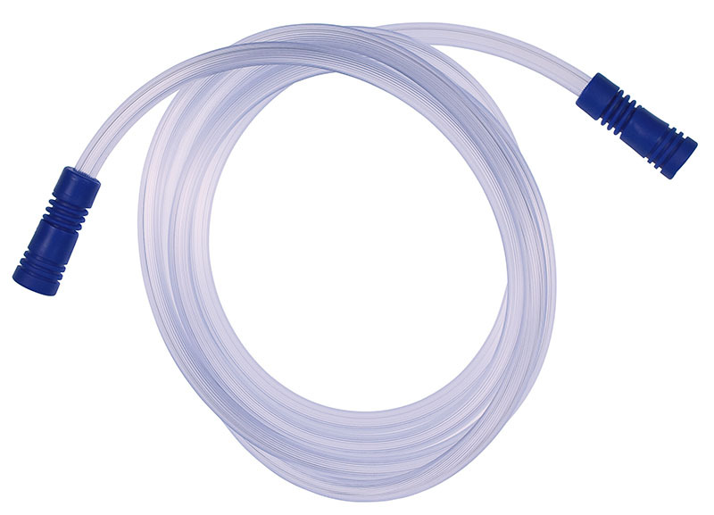 Furtun de aspirație cu conector antialunecare