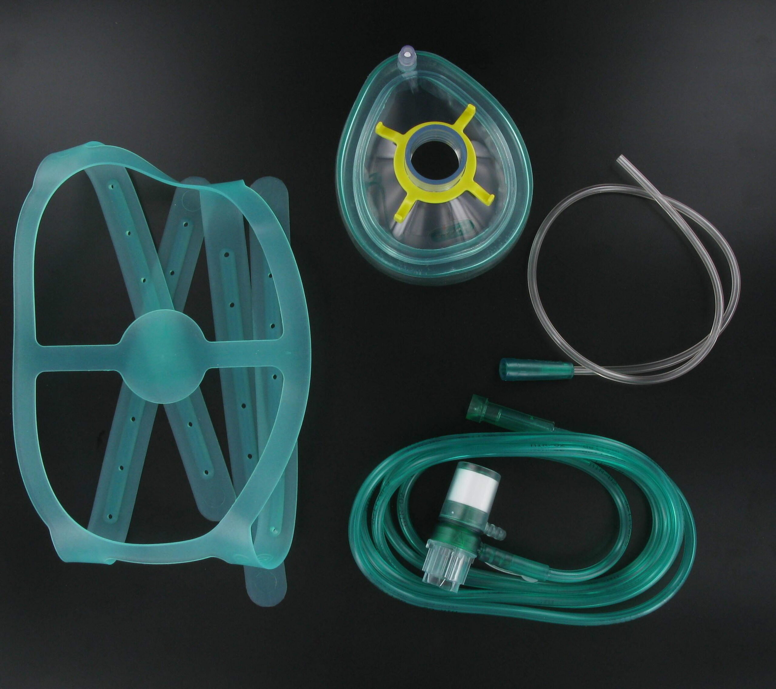 Kit CPAP Bousignac cu masca si ham fixare