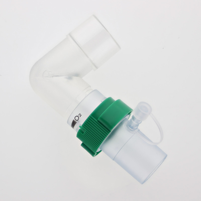 Regulator FiO2 pentru CPAP Boussignac
