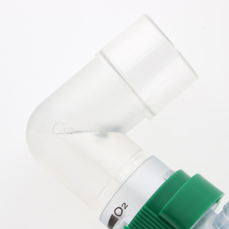 Regulator FiO2 pentru CPAP Boussignac — imagine suplimentară
