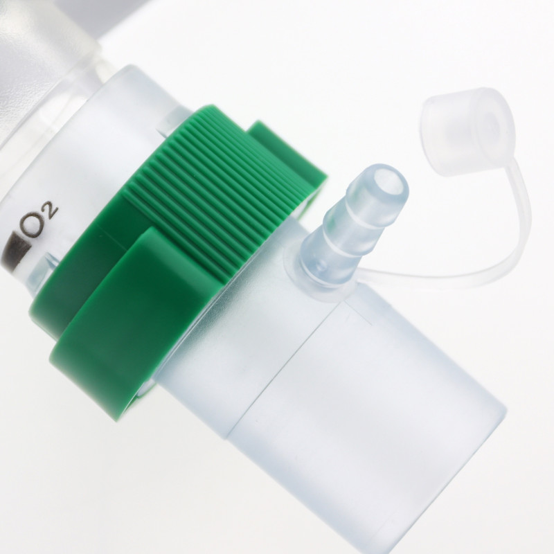 Regulator FiO2 pentru CPAP Boussignac — imagine suplimentară