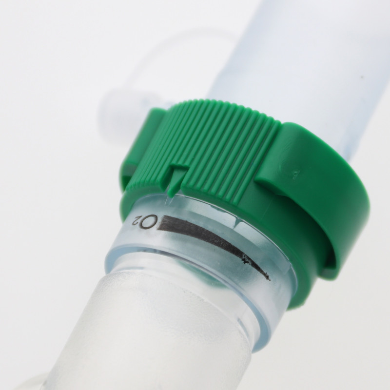 Regulator FiO2 pentru CPAP Boussignac — imagine suplimentară
