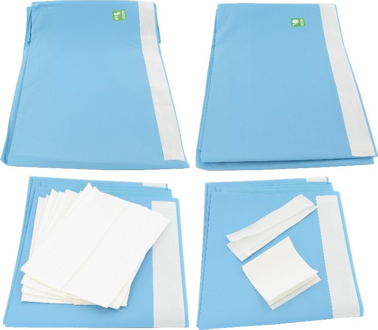 Set universal ranforsat pentru chirurgie generală Vygon 40.39.122